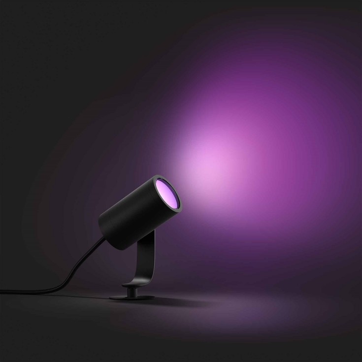 Philips Hue Lily trädgårdsspot, förlängning