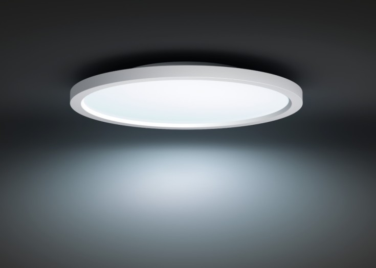 Philips Hue Aurelle plafond, hvit