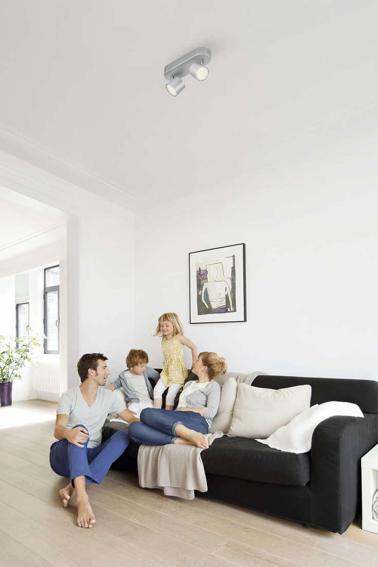 Philips myLiving Star takspotlight, grĂ¥