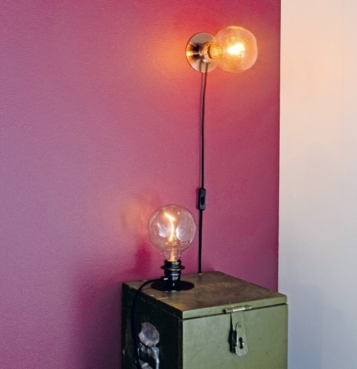 Halo Design Combi bords- & vägglampa