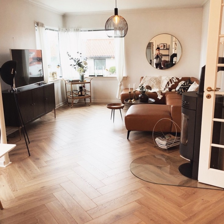 Dftp Aver pendellampe, Ø50 cm