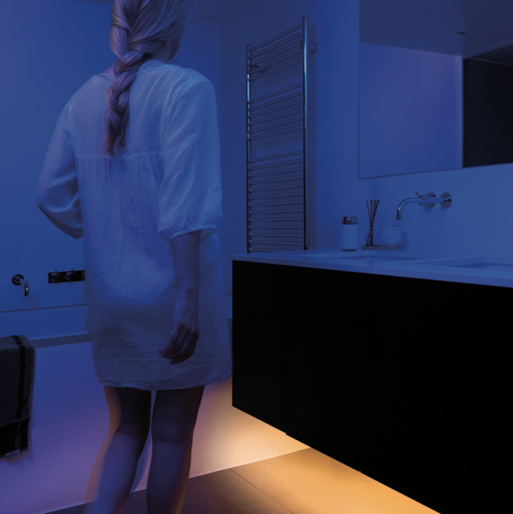 Mylight sengelys strip, 1 sensor