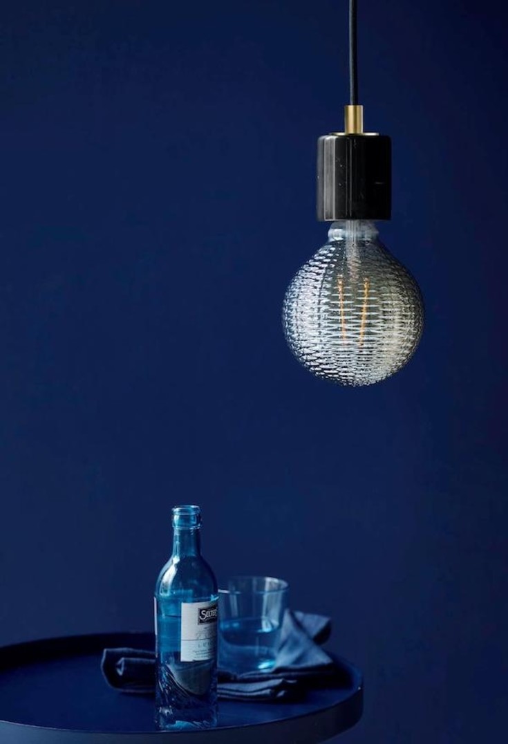 Nordlux Siv pendeloppheng, sort