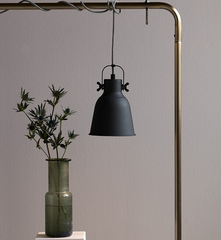 Nordlux Adrian pendellampe, Ø16 cm