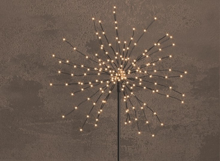 Veli Line Starlight ljusträd, 120 cm