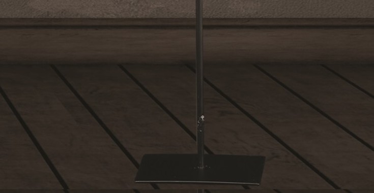 Veli Line Starlight ljusträd, 120 cm