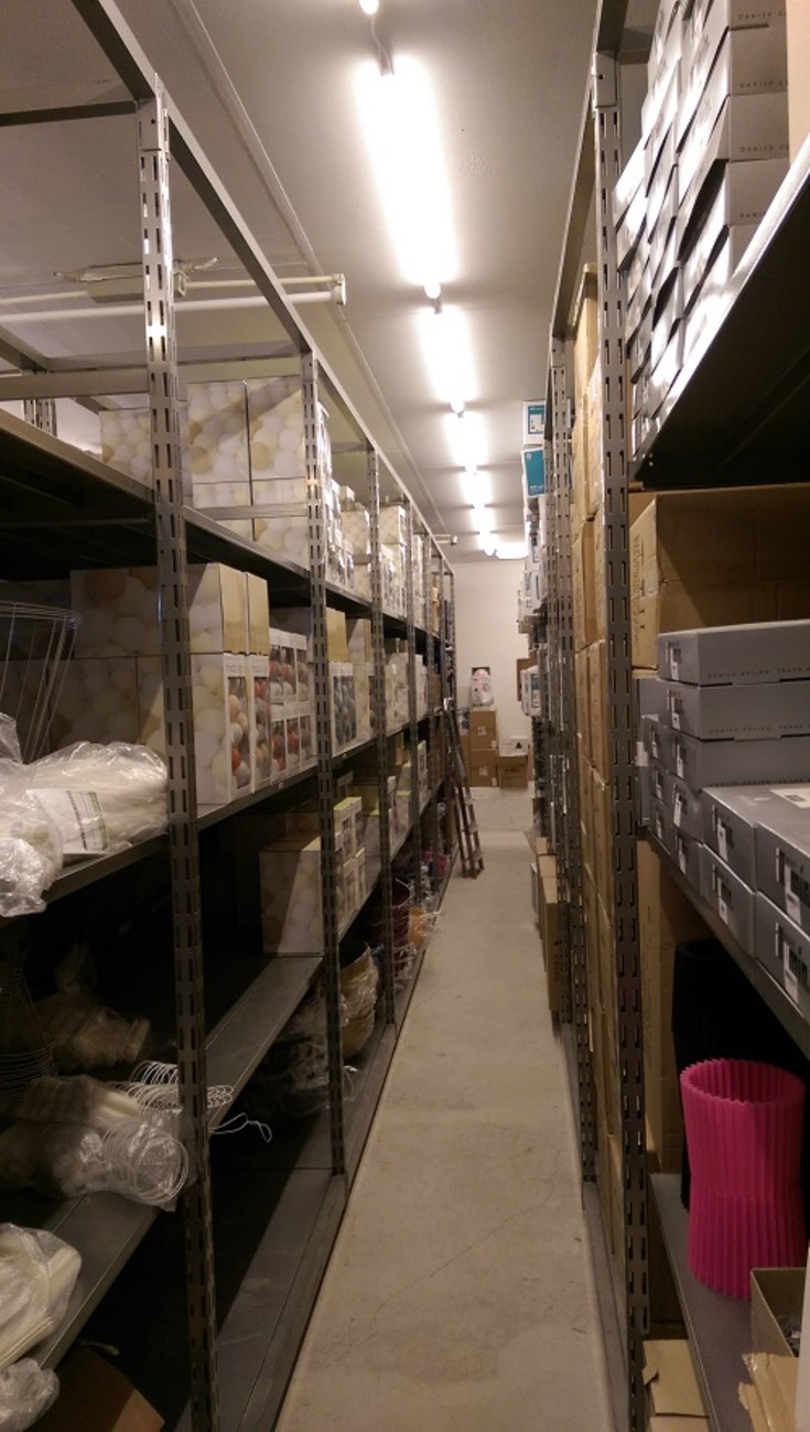 Nielsen Light LED lysarmatur, 27,8 cm