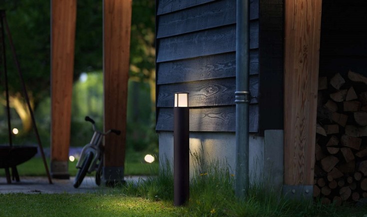 Philips myGarden Stock havelampe, 77 cm