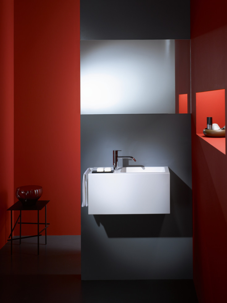 Alape Xplore.s møbelpakke, 64,5x30 cm, hvit