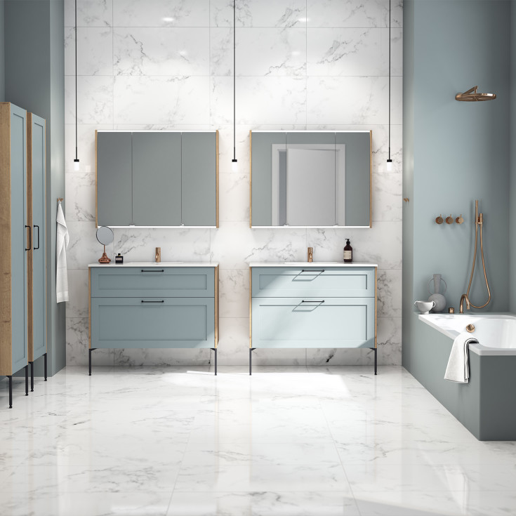 Dansani You Classic stödben, svart, 204-244 mm