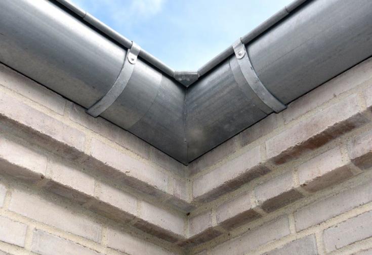 Plastmo arkitekt tudstykke nr. 14 / 90 mm, stål plus