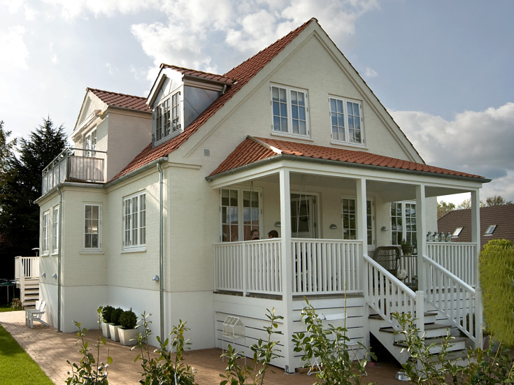 Plastmo arkitekt indvendig gering nr. 11 / 45 grader, zink