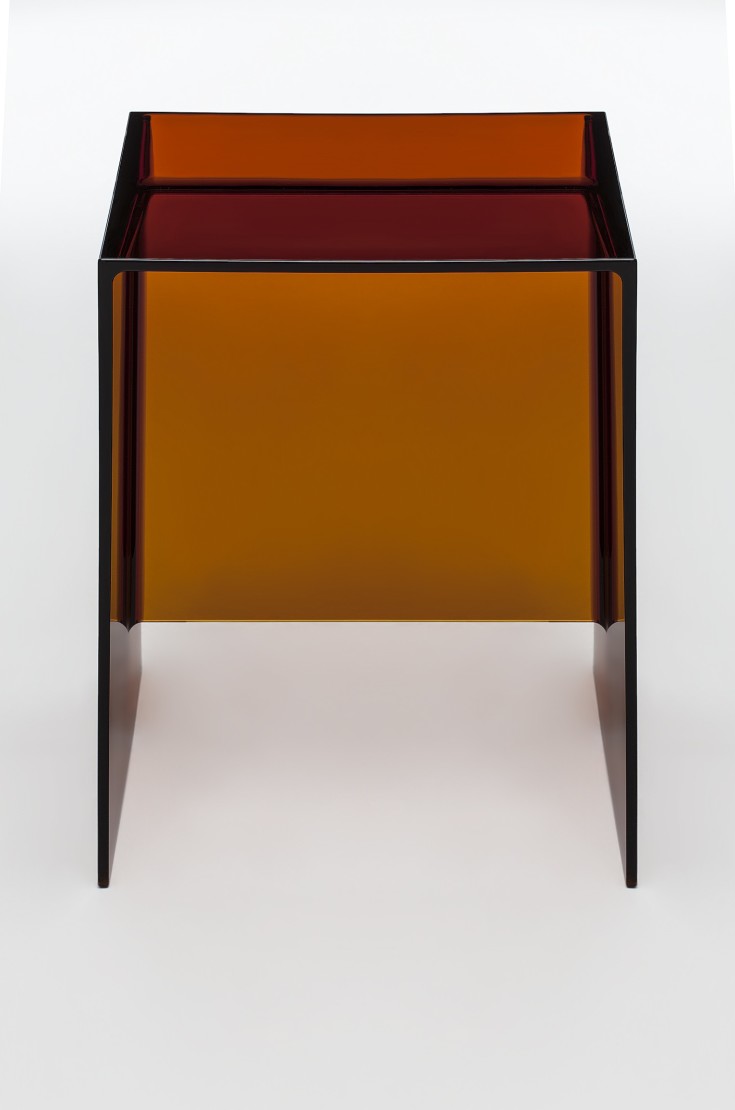 Kartell Laufen Max Beam pall, brun