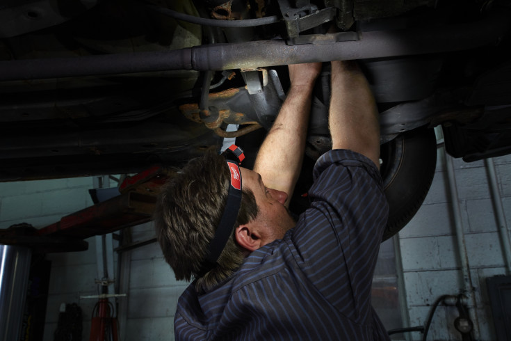 Milwaukee HL2 hodelykt