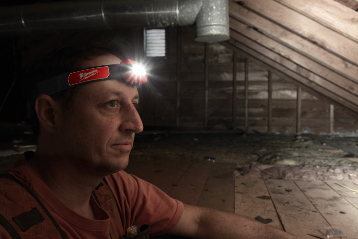 Milwaukee HL2 hodelykt