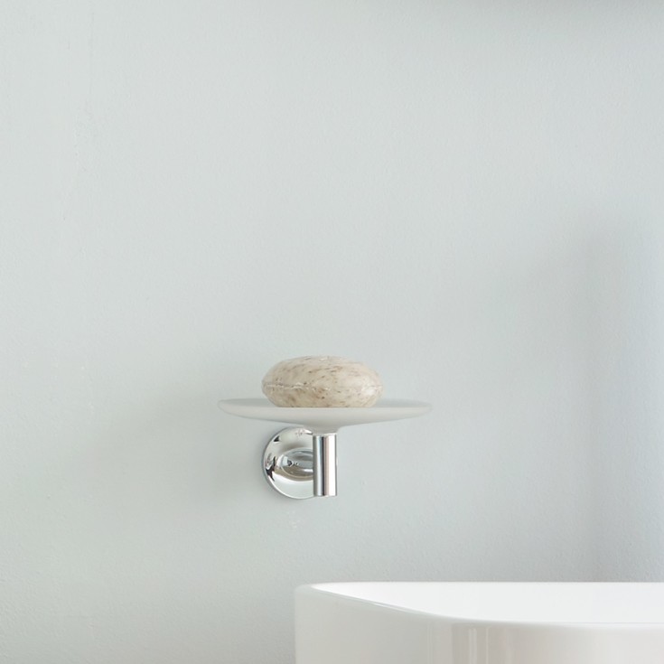 Duravit Starck T tvÄlkopp, krom