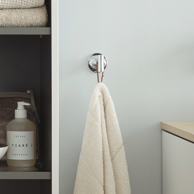 Duravit Starck T handdukskrok, krom