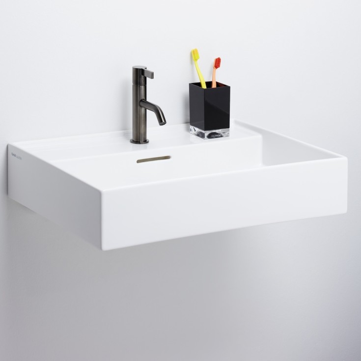 Kartell Laufen Boxy tannkrus, sort