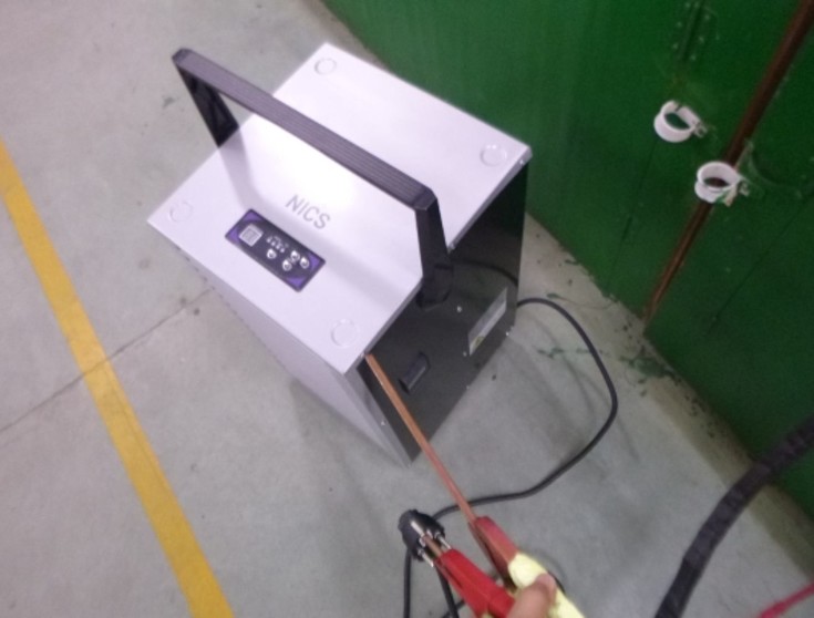 Nics K30L Affugter Med Hjul 25L/time R290