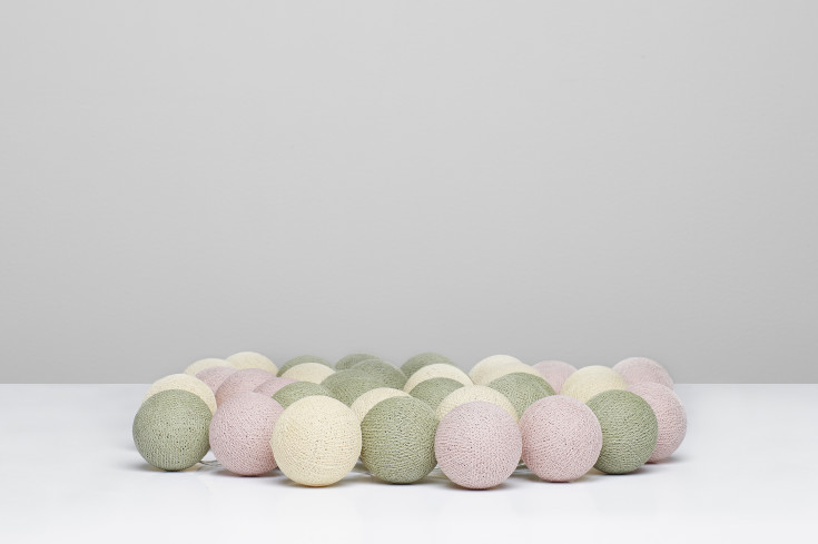 Iris Lights Dunes lyskjede, 35 kuler