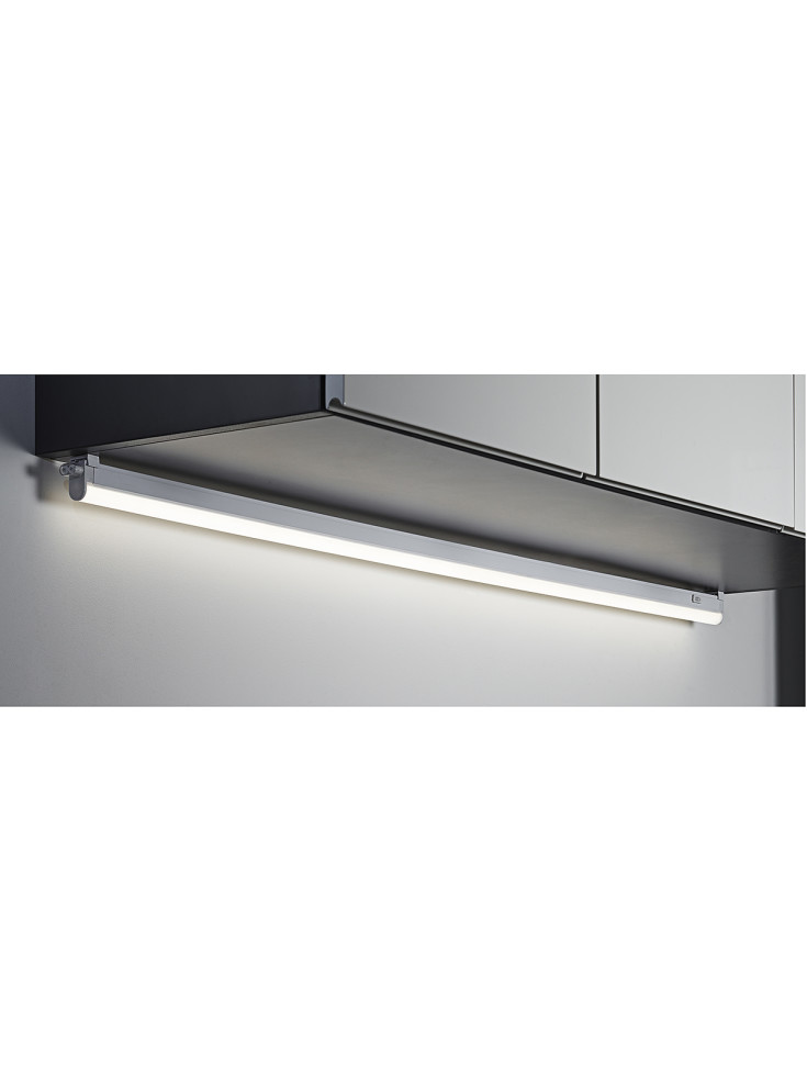 Nielsen lysarmatur 15W LED, hvit