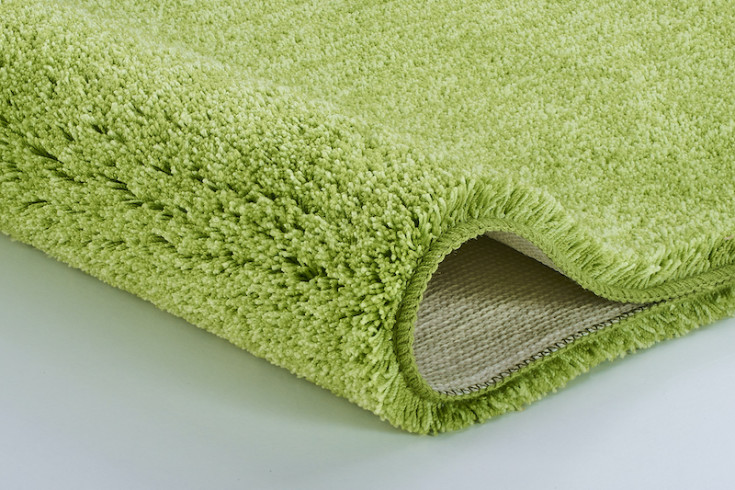 Kleine Wolke Seattle bademåtte, 55x65 cm, grøn