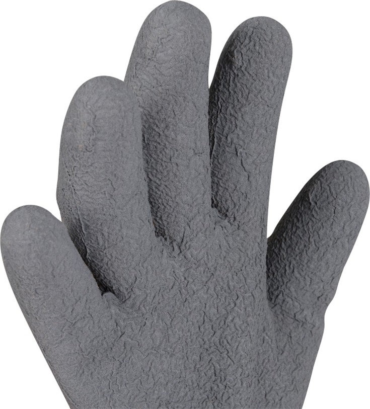 12 par Winter Basic 3000 vinterhandske, fingerdyppet, str. 9