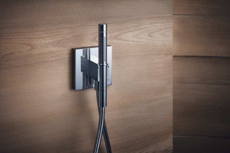 Axor Starck Porter 120 brusesæt, krom