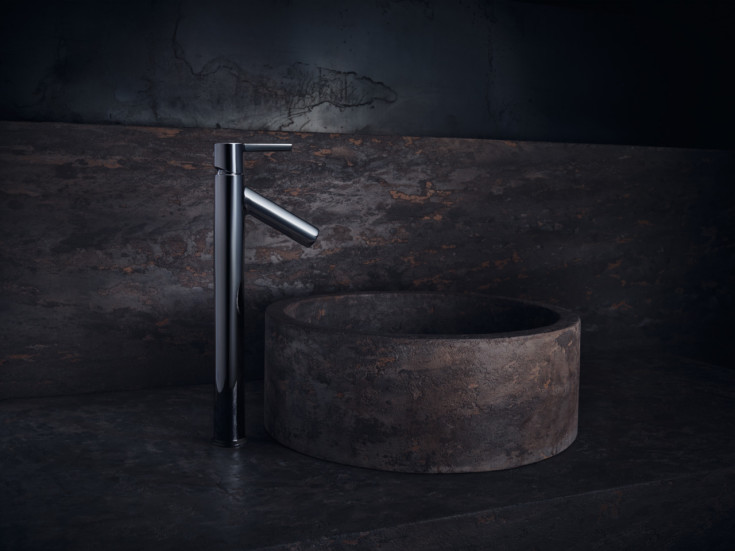 Axor Starck 250 håndvaskarmatur, krom