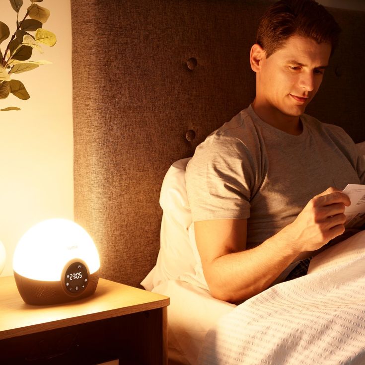 Lumie Bodyclock Glow daggryssimulator