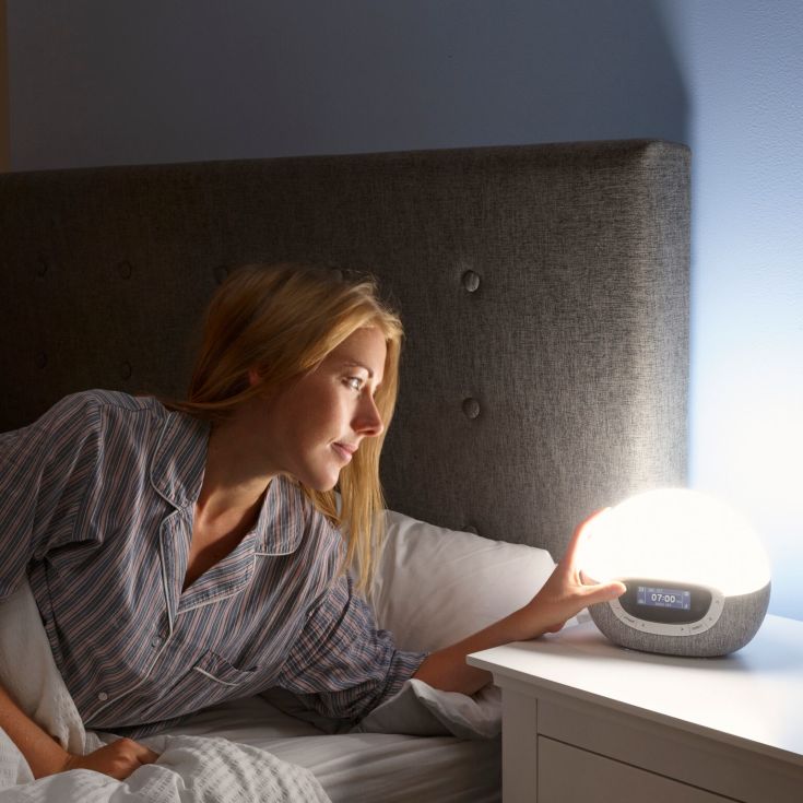 Lumie Bodyclock Shine daggryssimulator