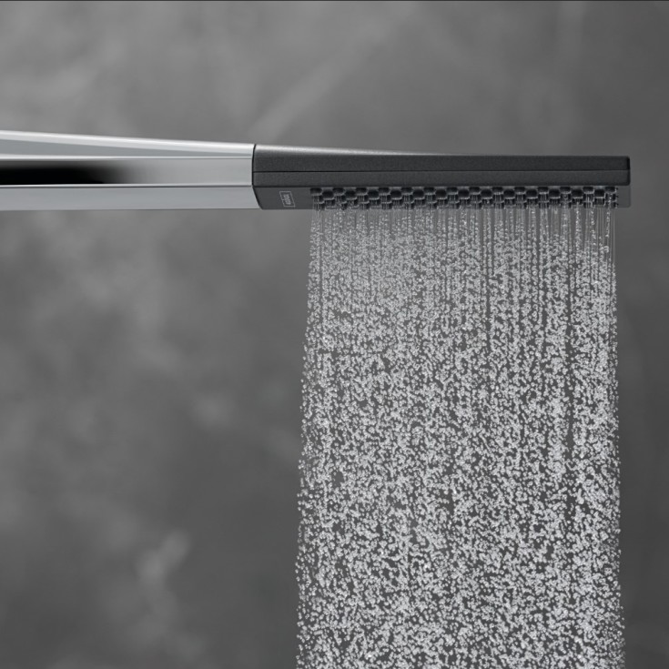 Hansgrohe Rainfinity 100 hånddusj, krom