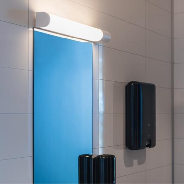 SG Prelude spejllampe