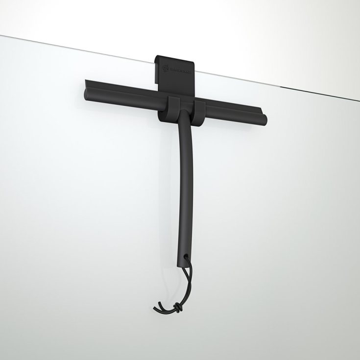 Dansani Match duschskrapa, mörkgrå