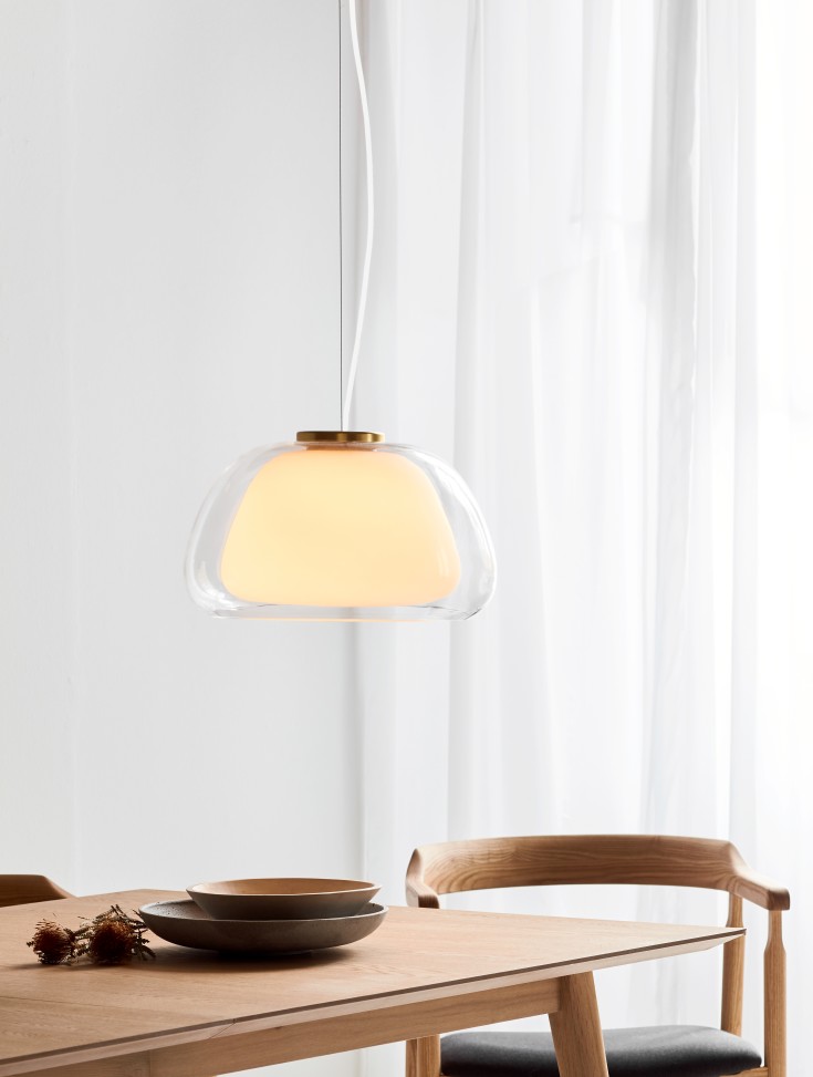 2 stk Nordlux Jelly pendel