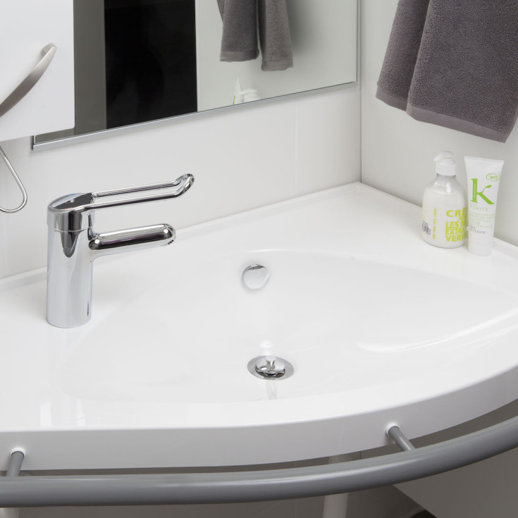 Oras Medipro håndvaskarmatur, krom