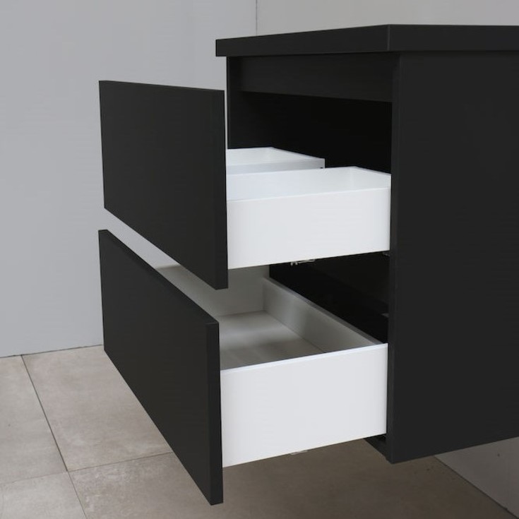 Sanibell Online möbelpaket, 61x46,5 cm, matt svart