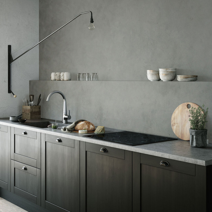 Oras Inspera kjøkkenarmatur, krom