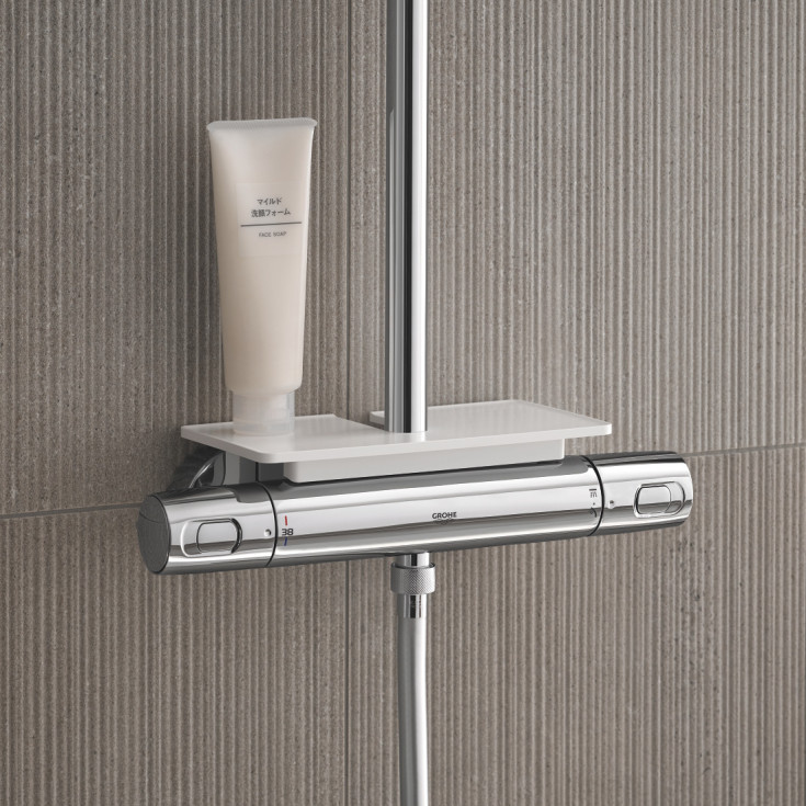 Grohe Vitalio Joy 310 brusesæt, vandbesparende,  krom
