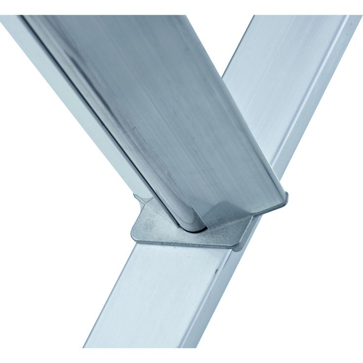 Zarges Nova S trappestige, 2,49 meter - 8 trin