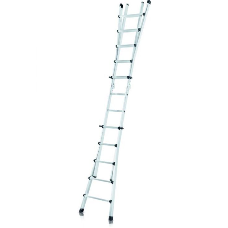 Zarges Variotec V multistige 4x4, 4,2 meter