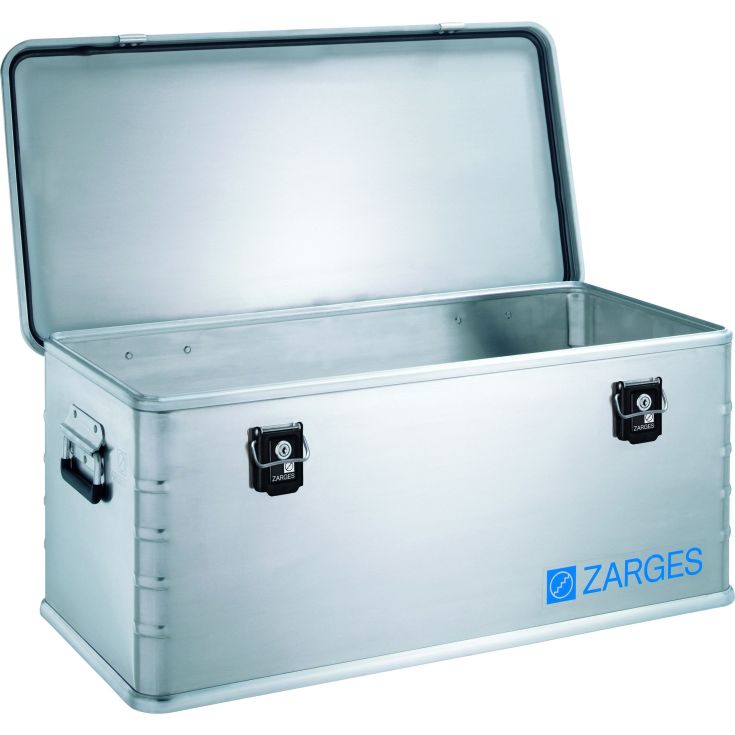 Zarges midi oppbevaringsboks - 81 liter