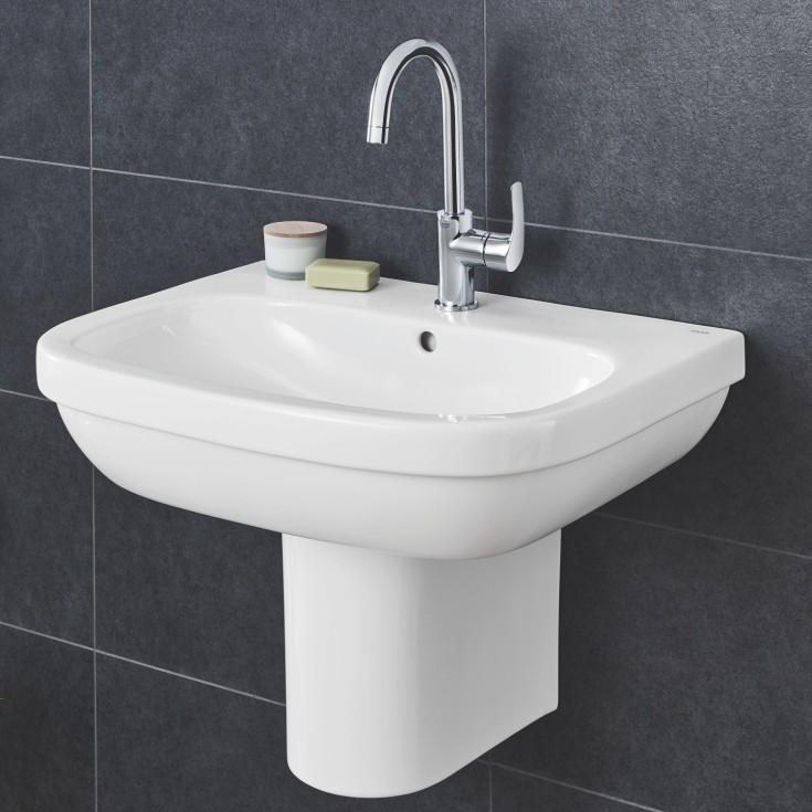Grohe Euro Ceramic servant, 65 x 51,4 cm, hvit