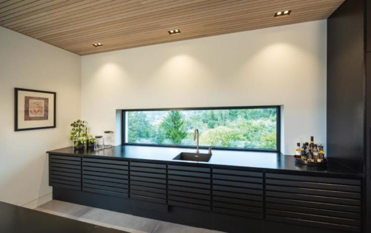 SG Junistar Lux Square 2 indbygningspots, 3000K, hvid