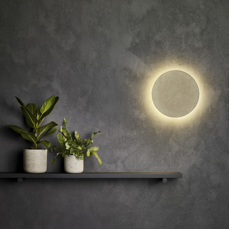 Astro Eclipse Coastal udendørs væglampe