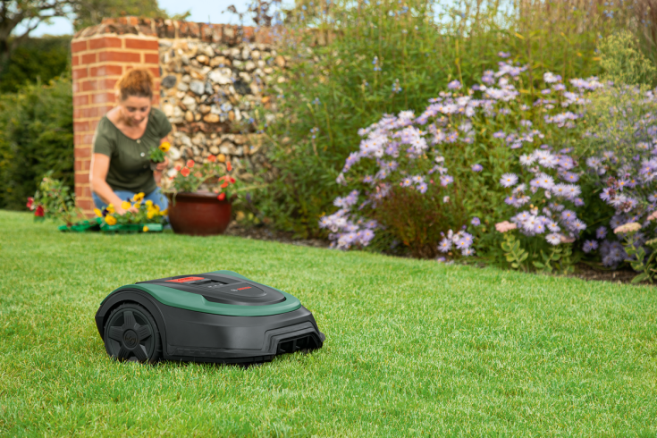 Bosch robot plæneklipper Indego XS 300