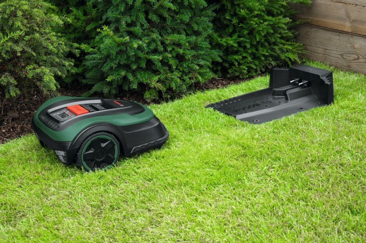 Bosch robot plæneklipper Indego M plus 700