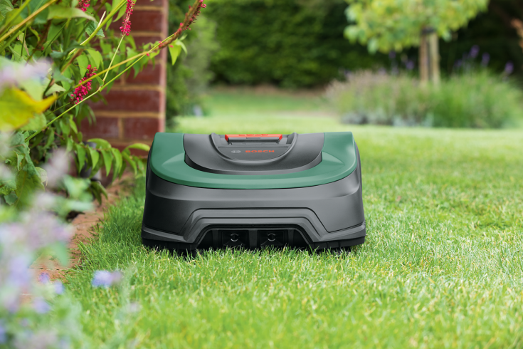 Bosch robot plæneklipper Indego M plus 700