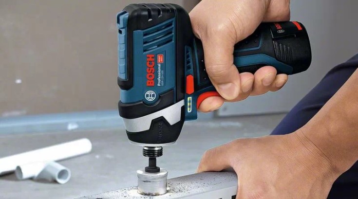 Bosch slagskruetrækker GDR 12V-105 professional u.batteri