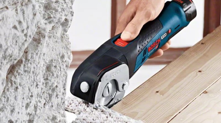 Bosch universalsaks GUS 12V-300 professional u.batteri